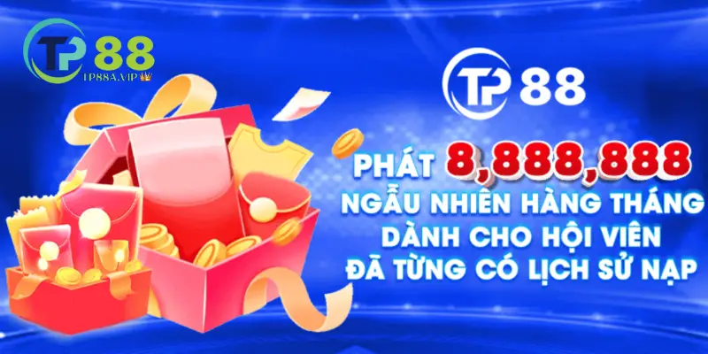 Chi tiết quá trình nạp tiền TP88 nhanh chóng