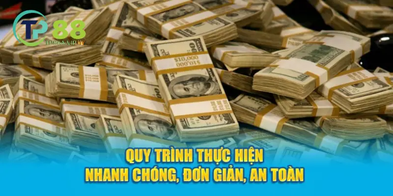 Chọn ngân hàng được nền tảng TP88 hỗ trợ