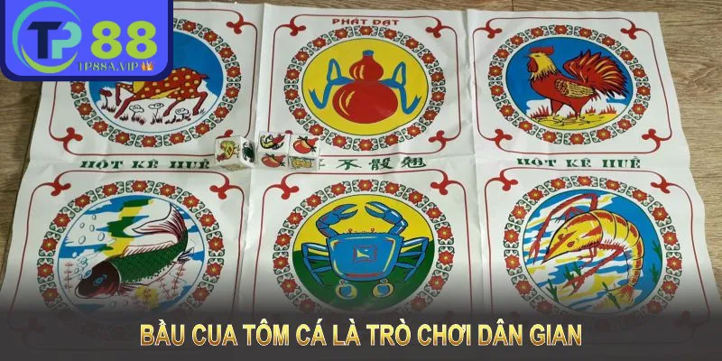 Giới thiệu đôi nét về bầu cua TP88