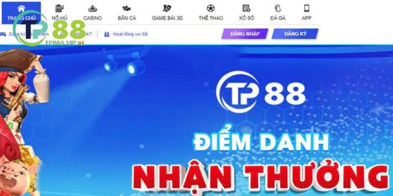 Giới thiệu ứng dụng cá cược TP88 cho người chơi