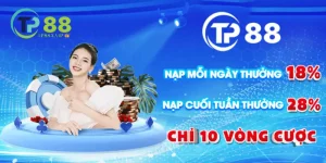 Nạp tiền TP88