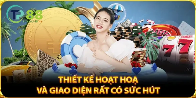 Vì sao tải app TP88 được ưa chuộng?